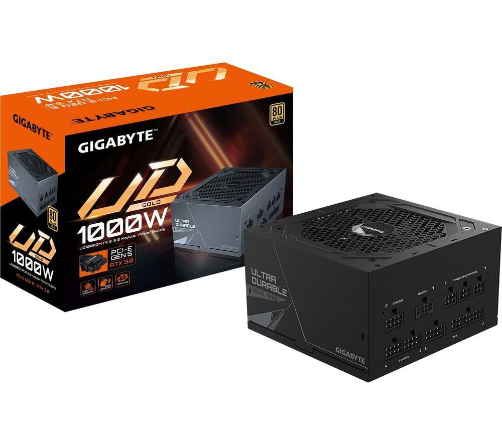 GIGABYTE UD1000GM Fully Modular ATX - 1000 W image number 2 of 3