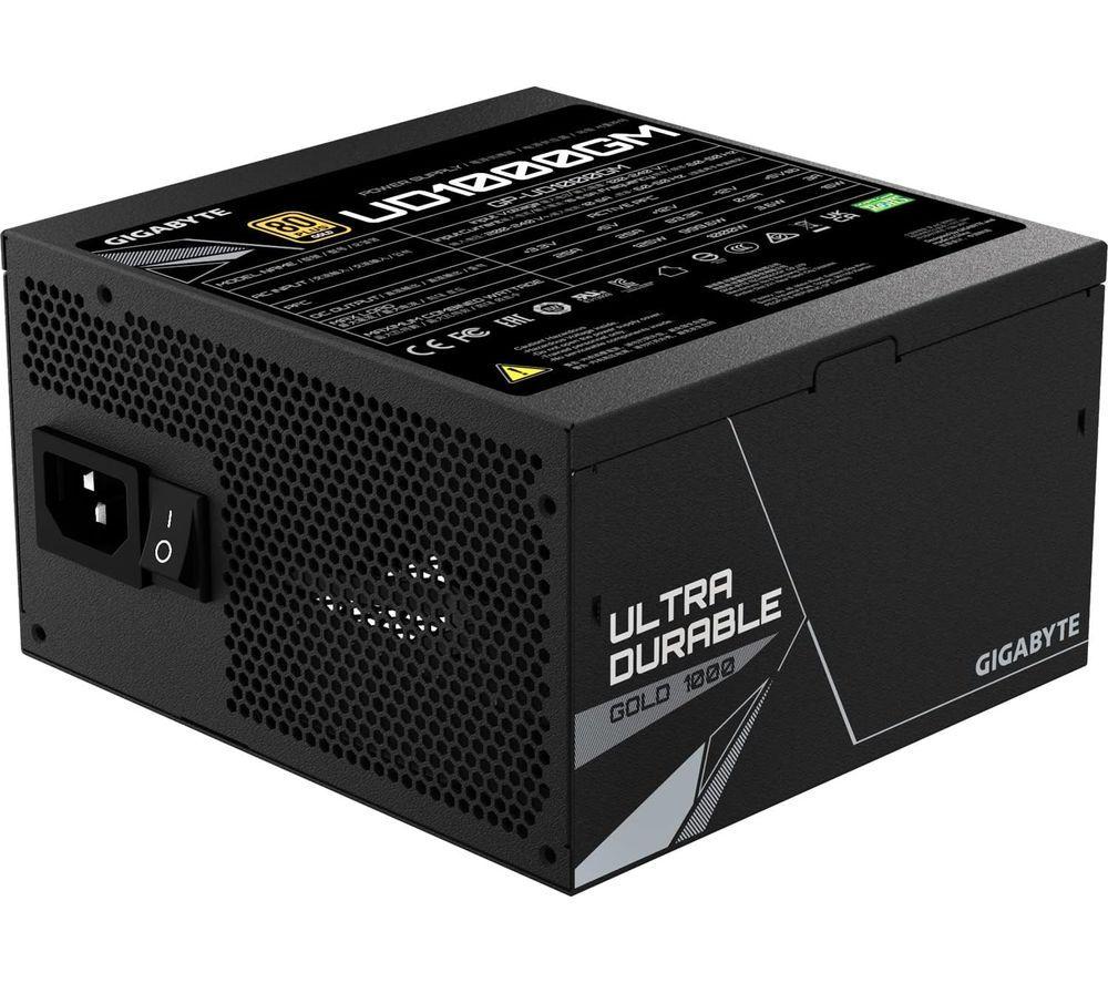 GIGABYTE UD1000GM-UK Fully Modular ATX - 1000 W image number 2 of 3