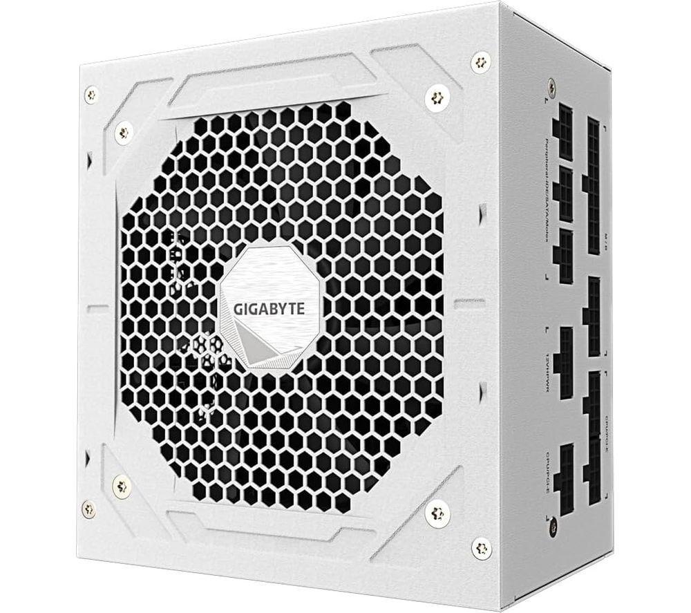 GIGABYTE UD850GM PG5 Fully Modular ATX - 850 W, White image number 2 of 3
