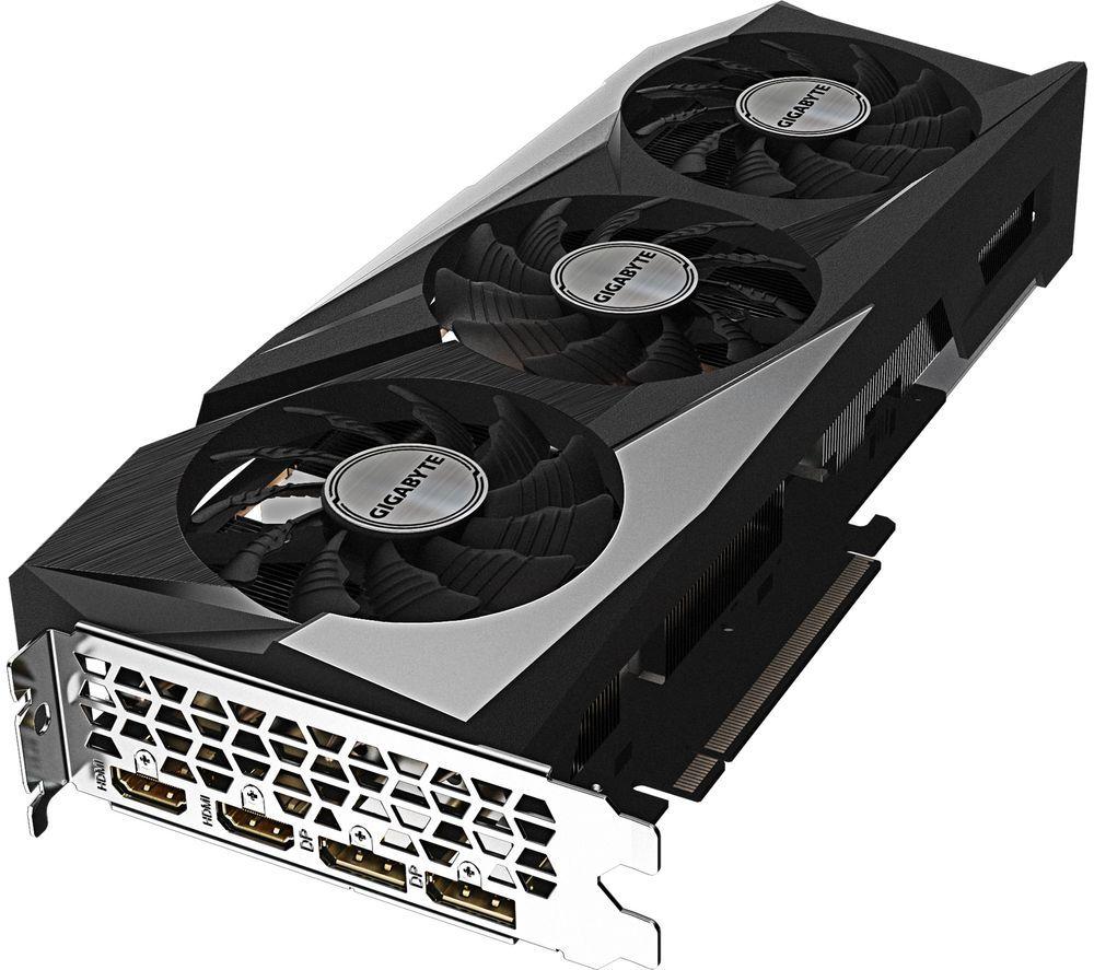 GIGABYTE Radeon RX 7600 8 GB GAMING OC Graphics Card