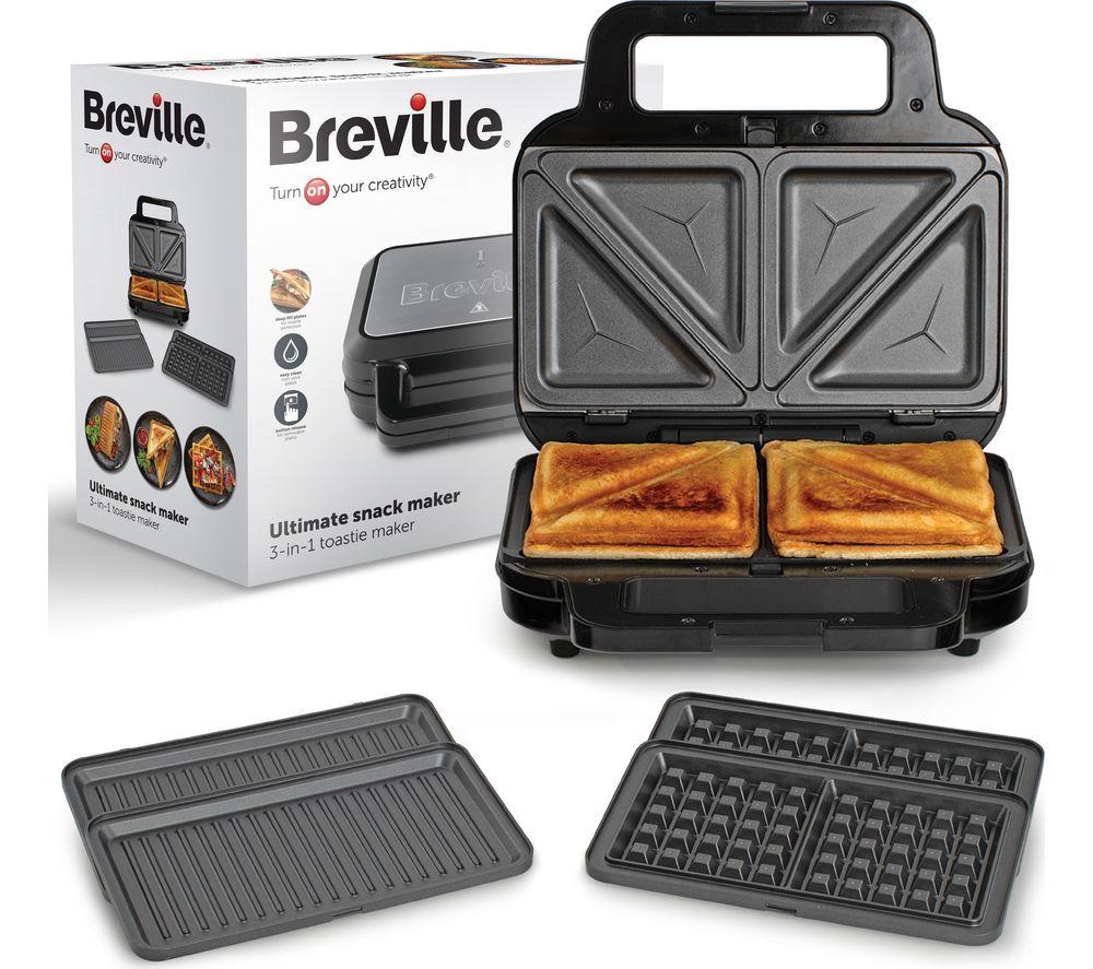 Toastie maker currys top