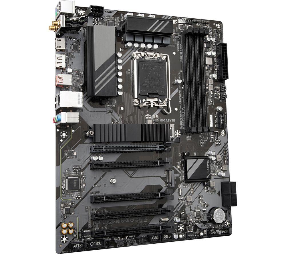 GIGABYTE LGA1700 DS3H AX B760 Motherboard