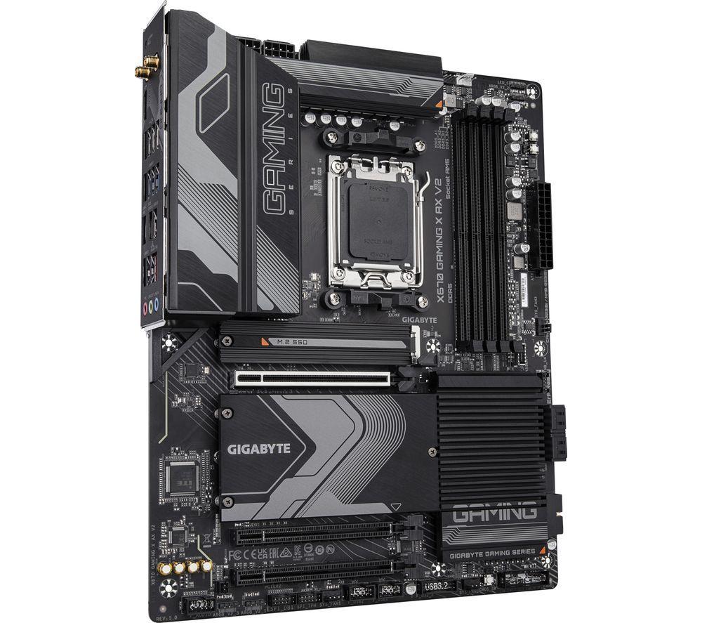 GIGABYTE GAMING X AX V2 X670 AM5 Motherboard