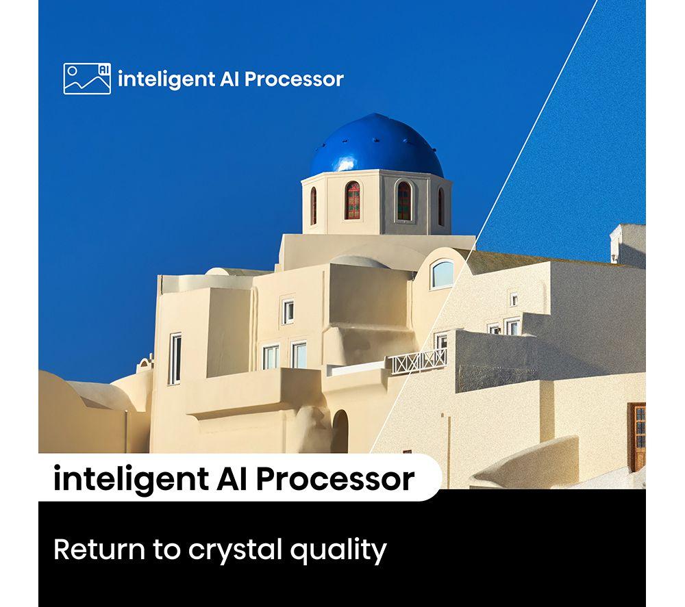 HISENSE 32A4NTUK 32" Smart HD Ready LED TV