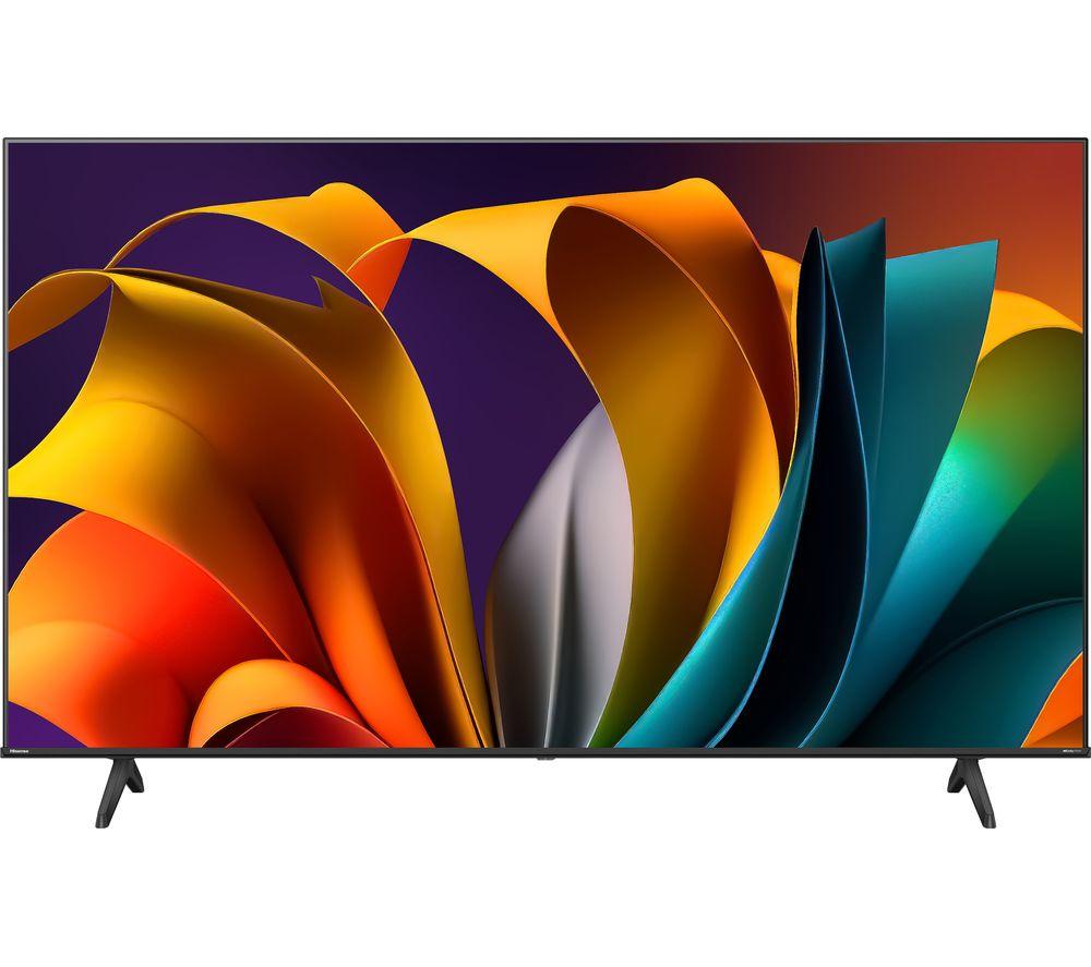 HISENSE 75A6NTUK 75" Smart 4K Ultra HD HDR LED TV with Amazon Alexa