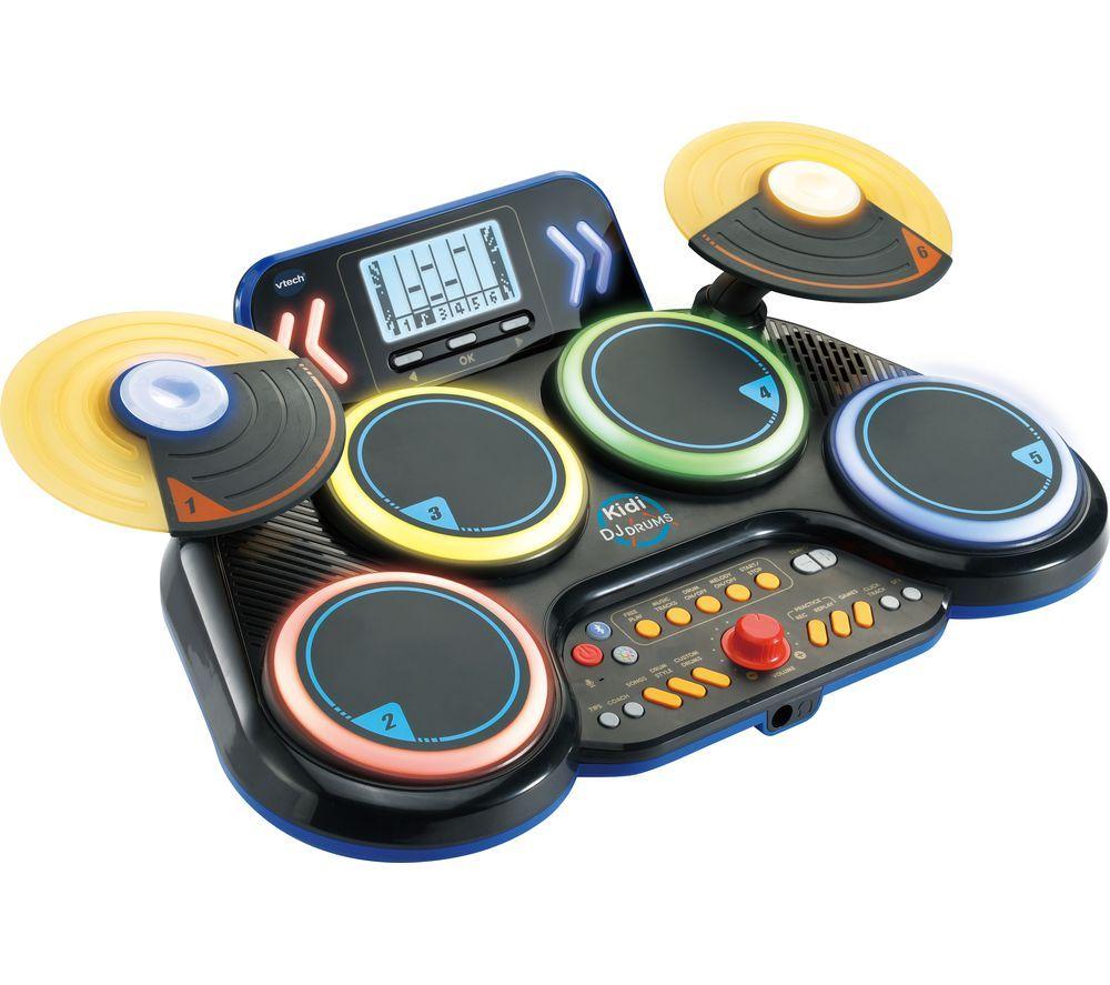 VTECH Kidi DJ Drums image number 2 of 2
