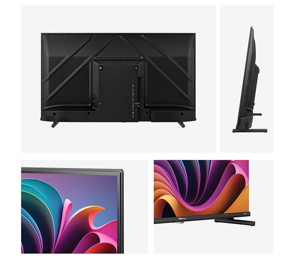 HISENSE 40A5NQTUK 40" Smart Full HD HDR QLED TV