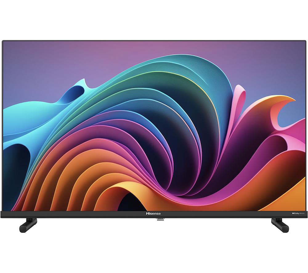 HISENSE 32A5NQTUK 32" Smart Full HD HDR QLED TV