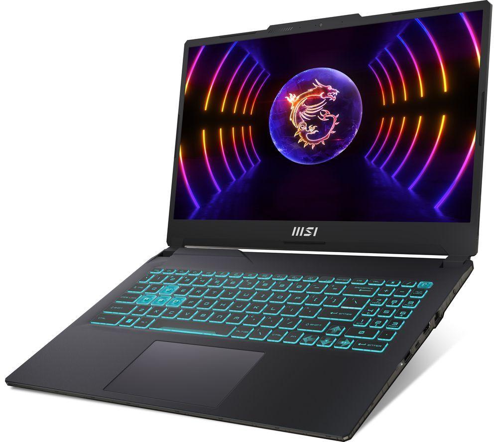MSI Cyborg 15 15.6" Gaming Laptop - Intel® Core™ i5, RTX 2050, 512 GB SSD