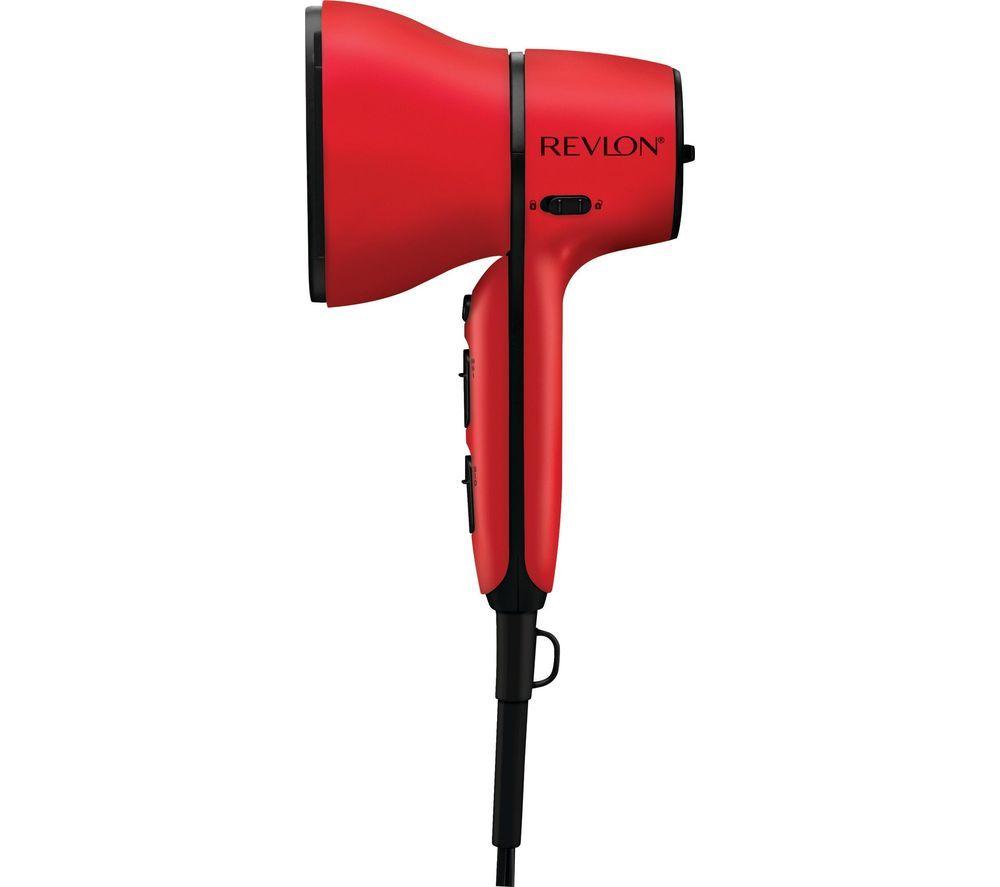 Buy REVLON Airflow Control Hair Dryer Red Currys