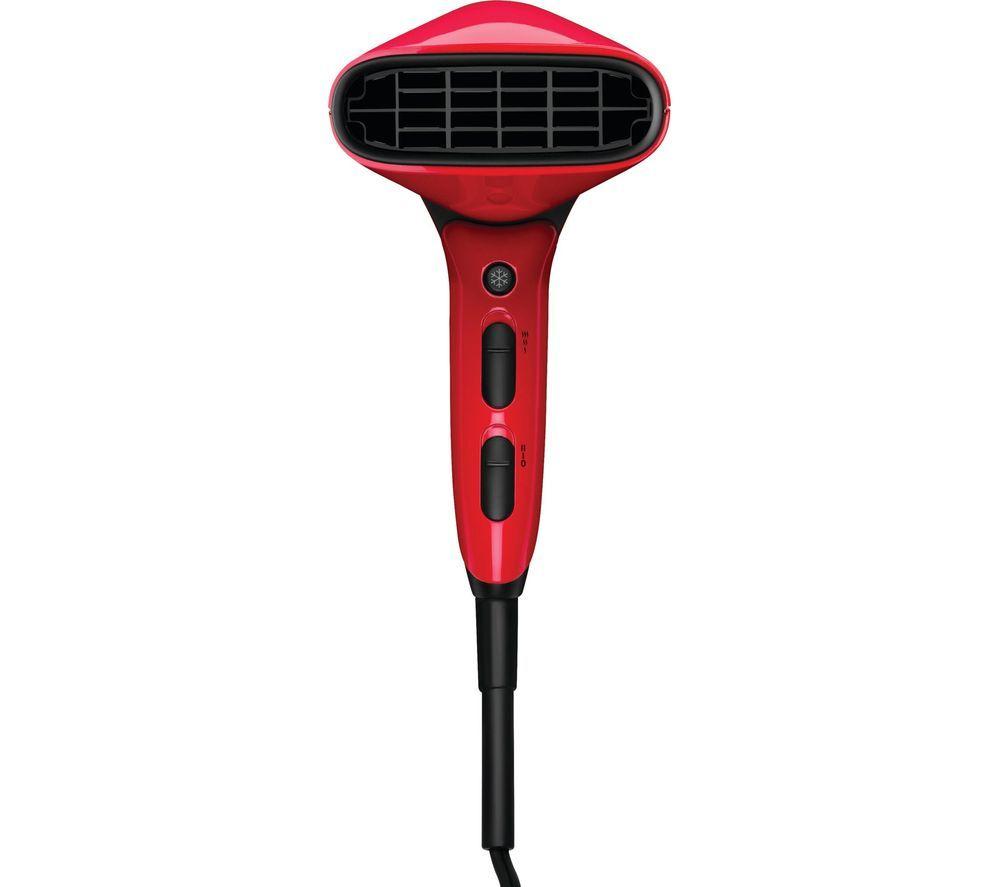 REVLON Airflow Control Hair Dryer - Red image number 6 of 6