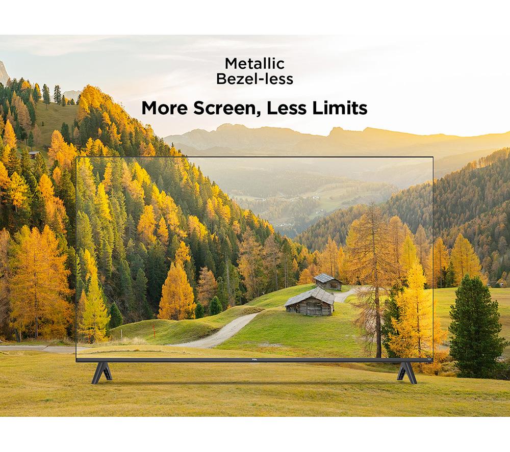 TCL SF540K 40" LED Full HD HDR Smart Fire TV - 40SF540K