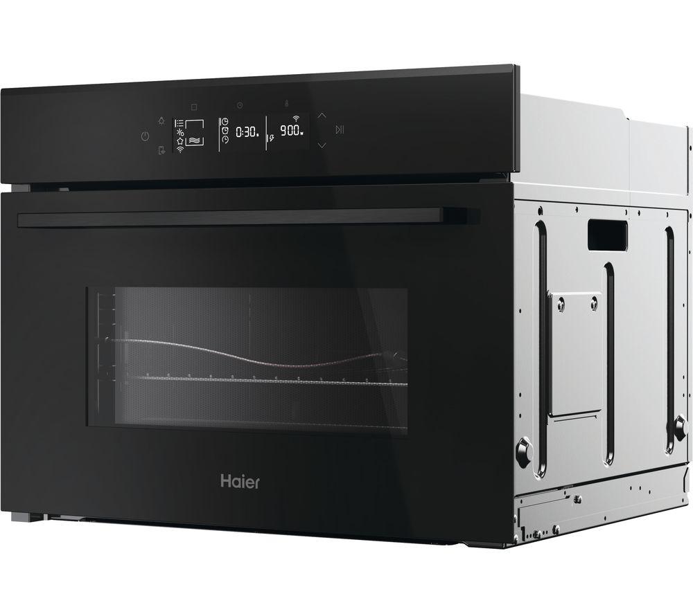 HAIER H4MWID29G6NQB Built-in Combination Microwave - Black image number 11 of 12
