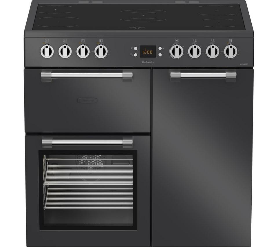 LEISURE Cookmaster CK90C230T Electric Ceramic Range Cooker - Anthracite