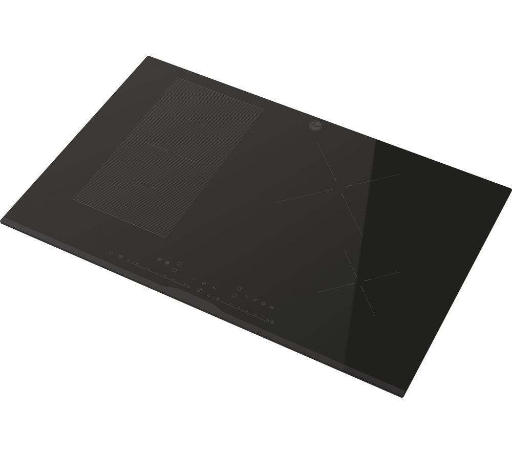 HOOVER HIF84DCS 80 cm Electric Induction Smart Hob - Black image number 3 of 13
