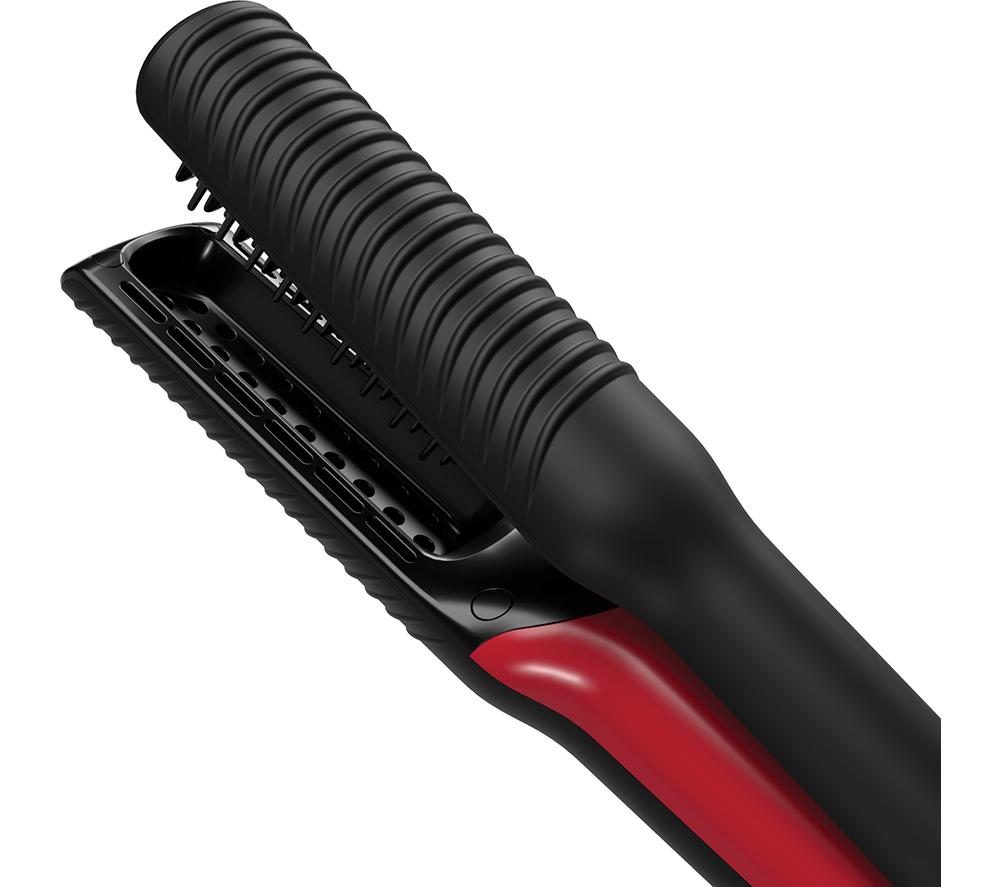 REVLON One Step Air Straight Hair Straightener - Black image number 5 of 7