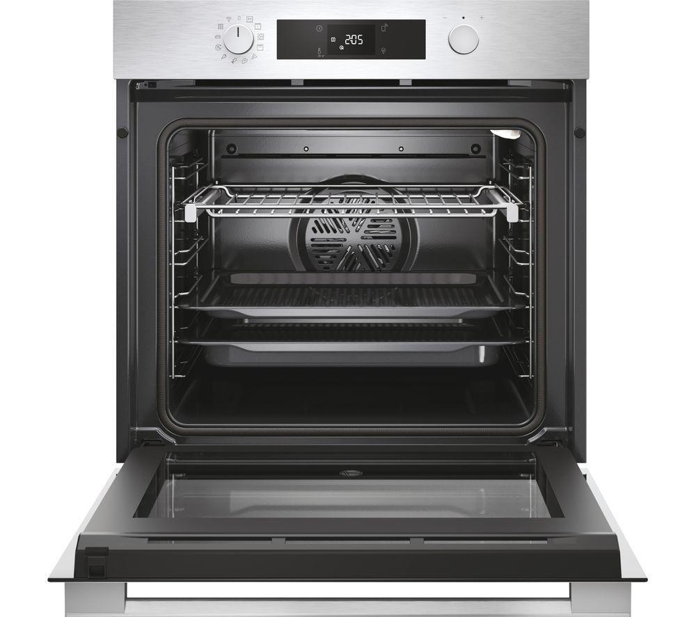 HOOVER HO6 H5B3YTX Electric Oven - Stainless Steel image number 2 of 21