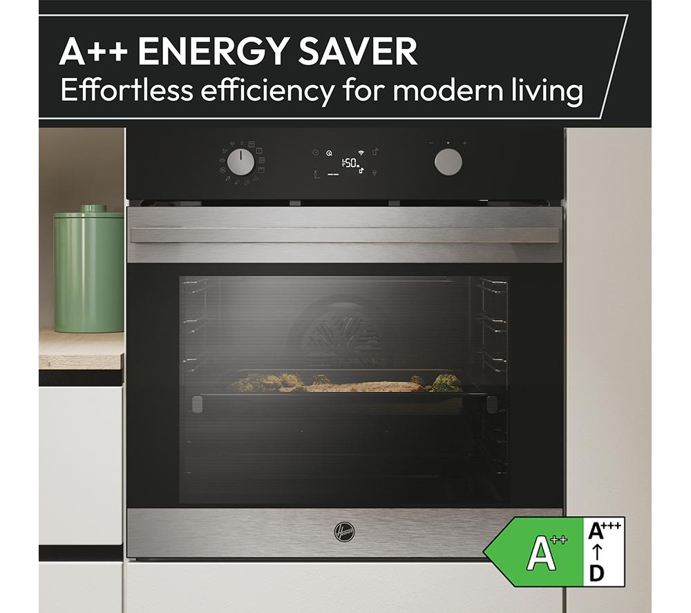 HOOVER HO6 H5B3YTX Electric Oven - Stainless Steel image number 3 of 21