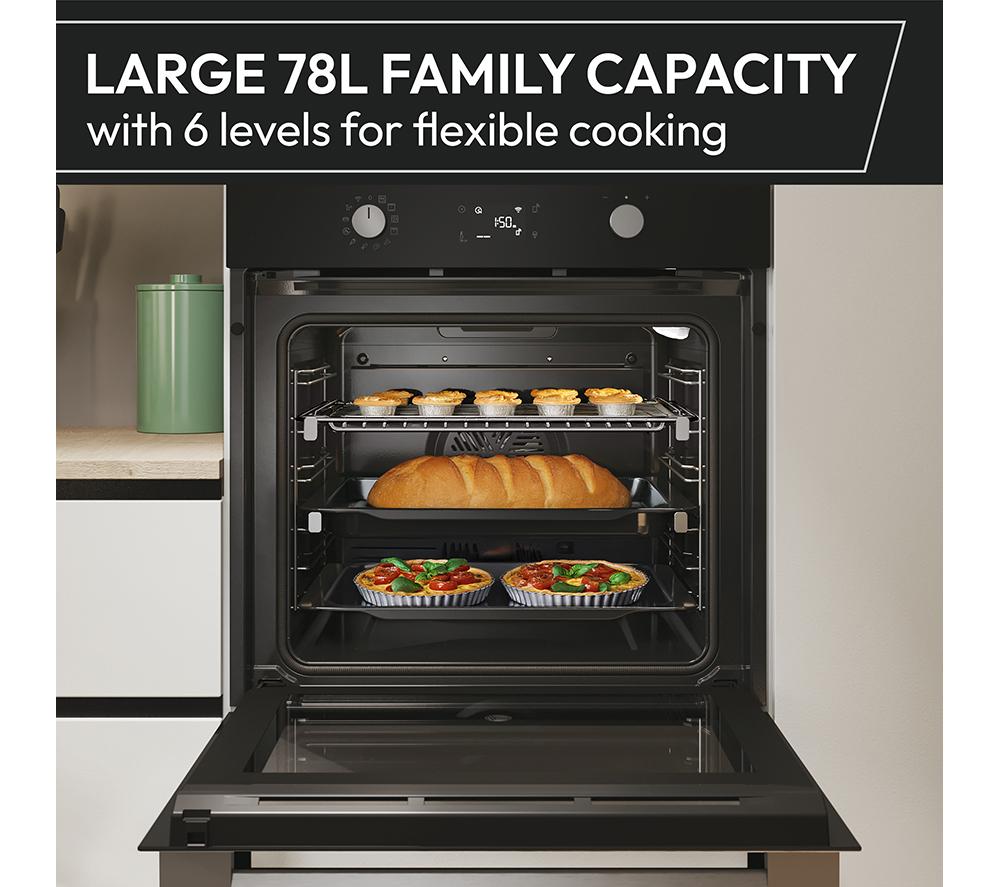 HOOVER HO6 H5B3YTX Electric Oven - Stainless Steel image number 5 of 21