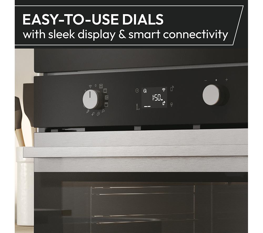 HOOVER HO6 H5B3YTX Electric Oven - Stainless Steel image number 6 of 21