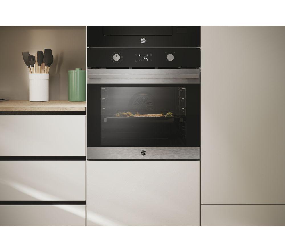 HOOVER HO6 H5B3YTX Electric Oven - Stainless Steel image number 12 of 21