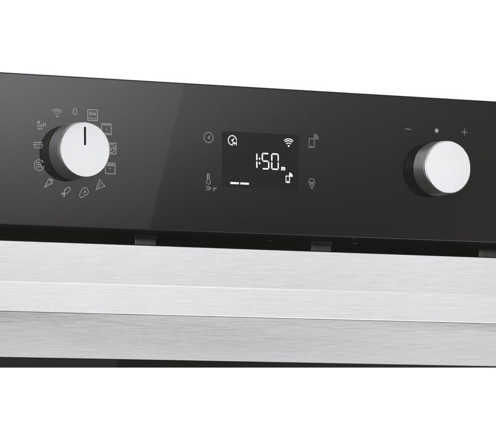HOOVER HO6 H5B3YTX Electric Oven - Stainless Steel image number 19 of 21