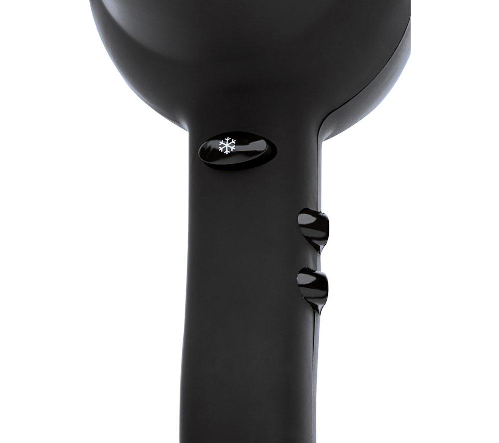 REVLON Fast & Light Hairdryer - Black image number 5 of 5