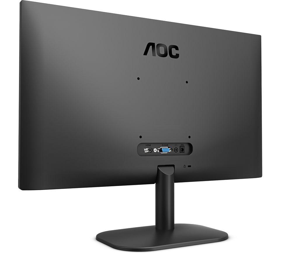 AOC Monitor buy 24”