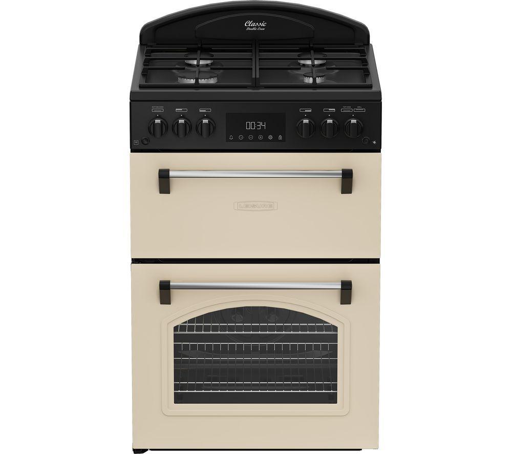 Buy LEISURE CLB60GCC 60 cm Gas Cooker Cream Currys