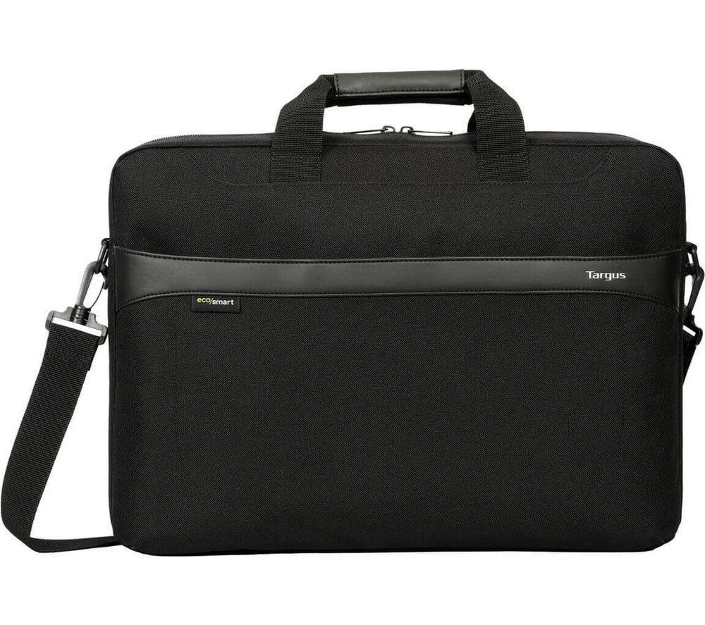 TARGUS GeoLite EcoSmart Essential 15-16" Laptop Carrying Case - Black image number 2 of 4