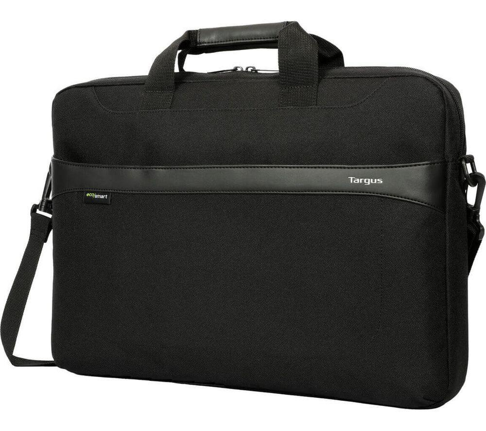 TARGUS GeoLite EcoSmart Essential 15-16" Laptop Carrying Case - Black image number 3 of 4