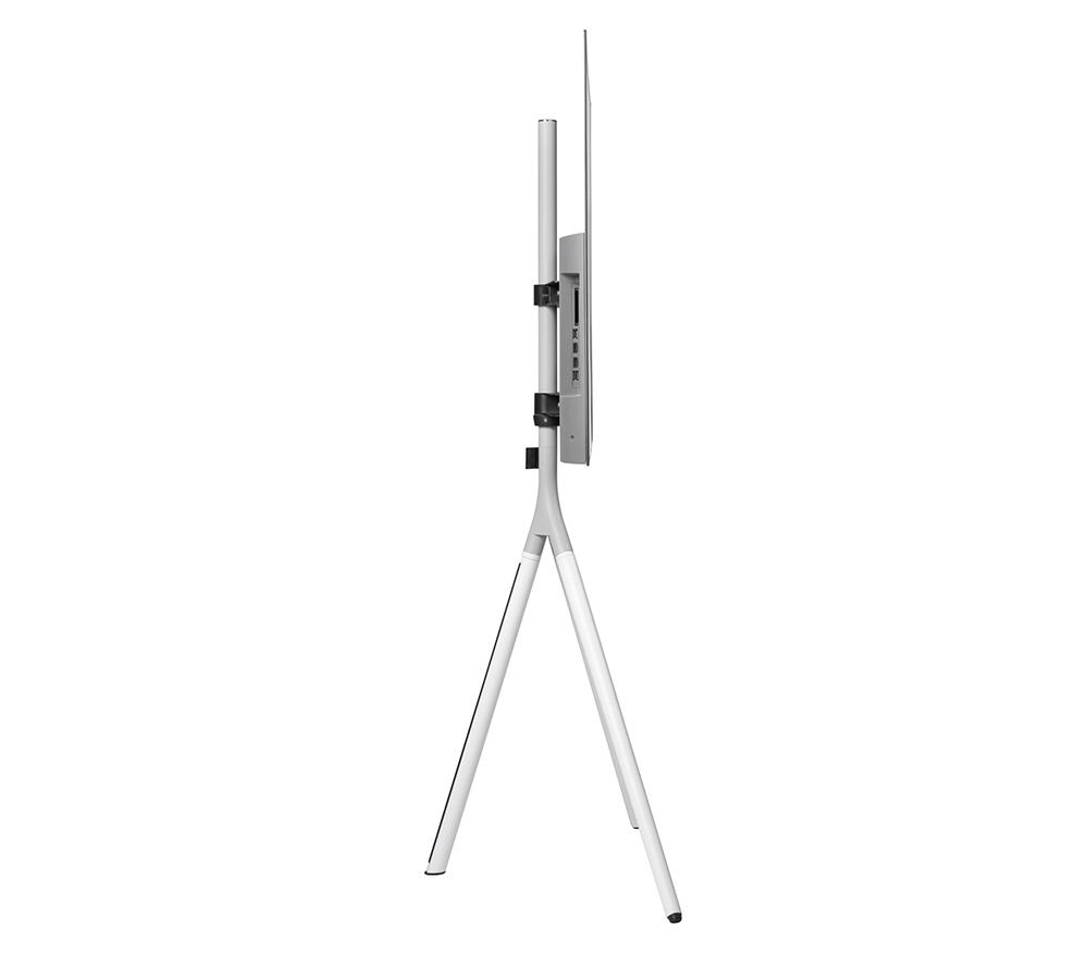 ONE FOR ALL WM 7462 420 mm Tripod TV Stand for 32-65" TVs - White image number 3 of 8