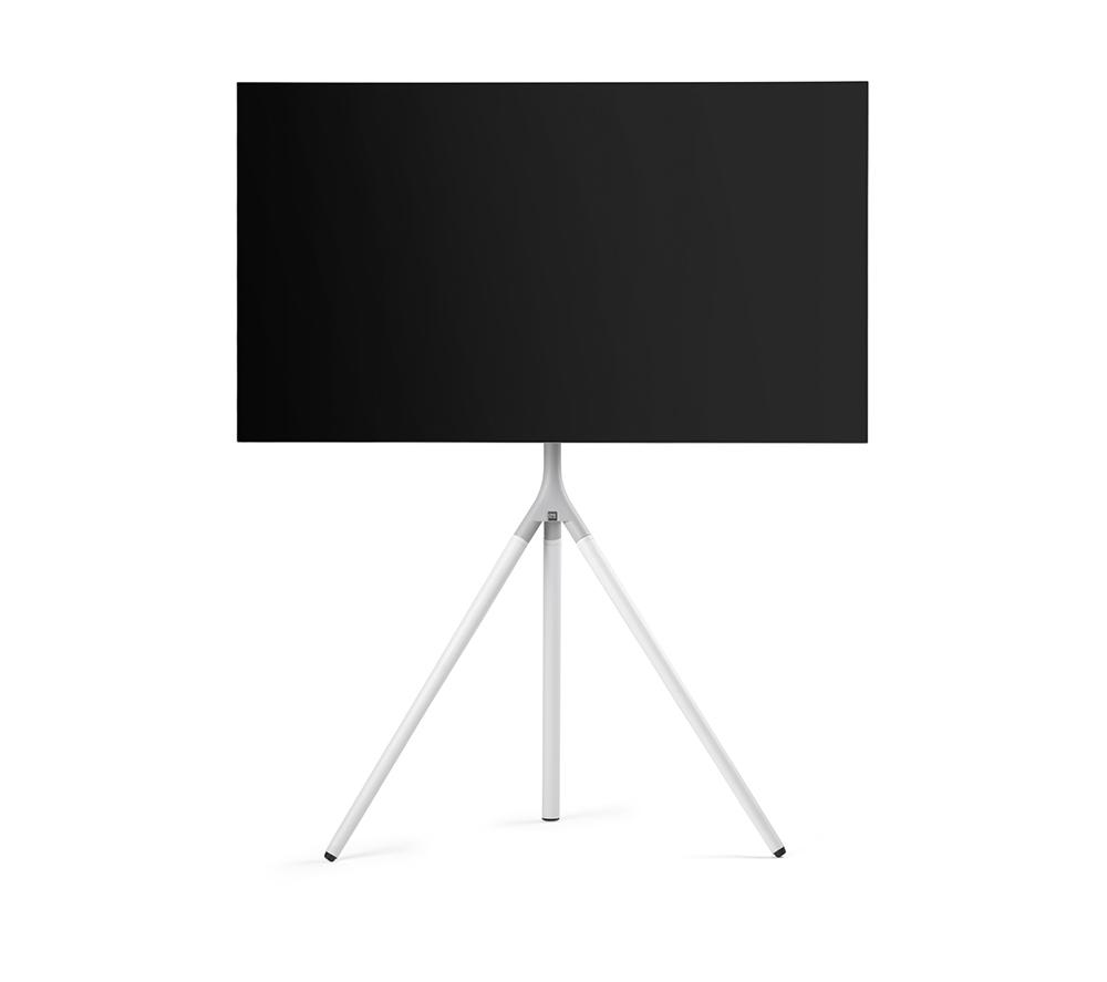ONE FOR ALL WM 7462 420 mm Tripod TV Stand for 32-65" TVs - White image number 4 of 8