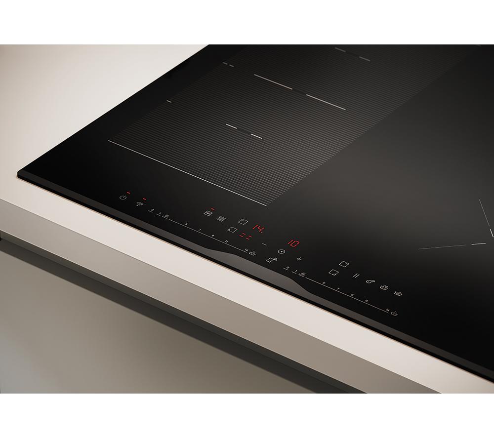 HOOVER HIF64DCS 59 cm Electric Induction Smart Hob - Black image number 6 of 10