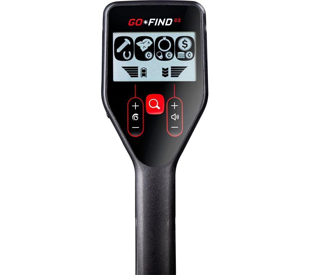 Minelab Go-Find 22 Metal Detector