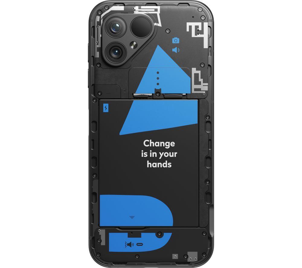 FAIRPHONE 5 - 256 GB, Black