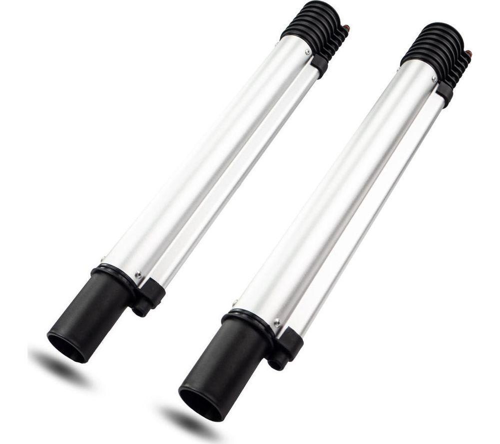 HYUNDAI HYCW1200E Cylinder Bagless Vacuum Cleaner - Silver, Black & Blue image number 12 of 16