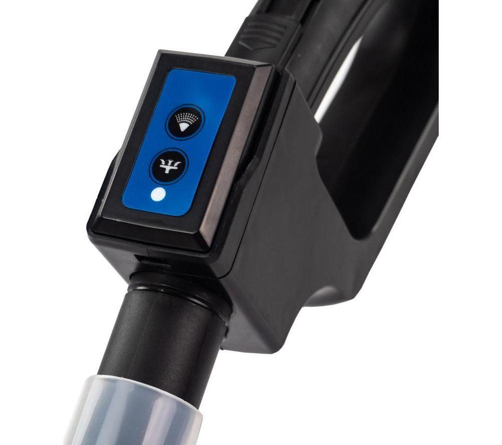 HYUNDAI HYCW1200E Cylinder Bagless Vacuum Cleaner - Silver, Black & Blue image number 13 of 16