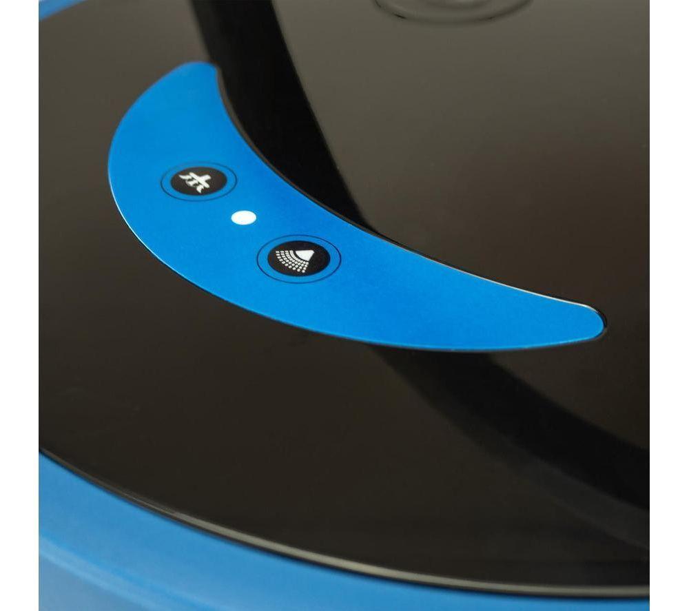 HYUNDAI HYCW1200E Cylinder Bagless Vacuum Cleaner - Silver, Black & Blue image number 14 of 16