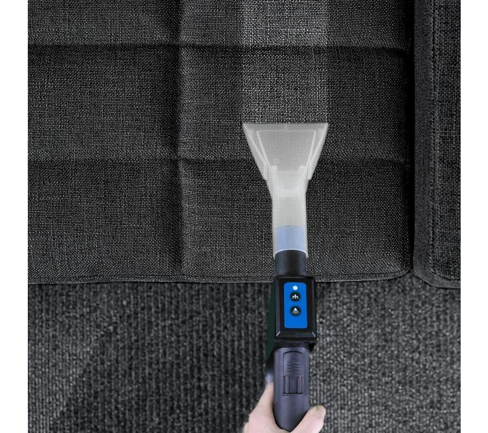 HYUNDAI HYCW1200E Cylinder Bagless Vacuum Cleaner - Silver, Black & Blue image number 16 of 16