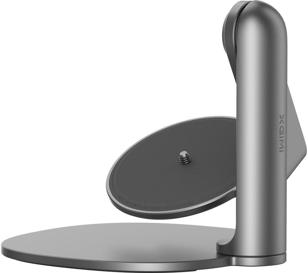 XGIMI D185S Multi-Angle Projector Stand - Dark Slate Grey, Silver/Grey