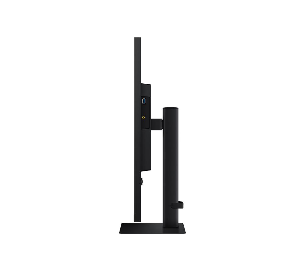 SAMSUNG ViewFinity S7 LS32D700EAUXXU 4K Ultra HD 32" VA LED Monitor - Black image number 4 of 13