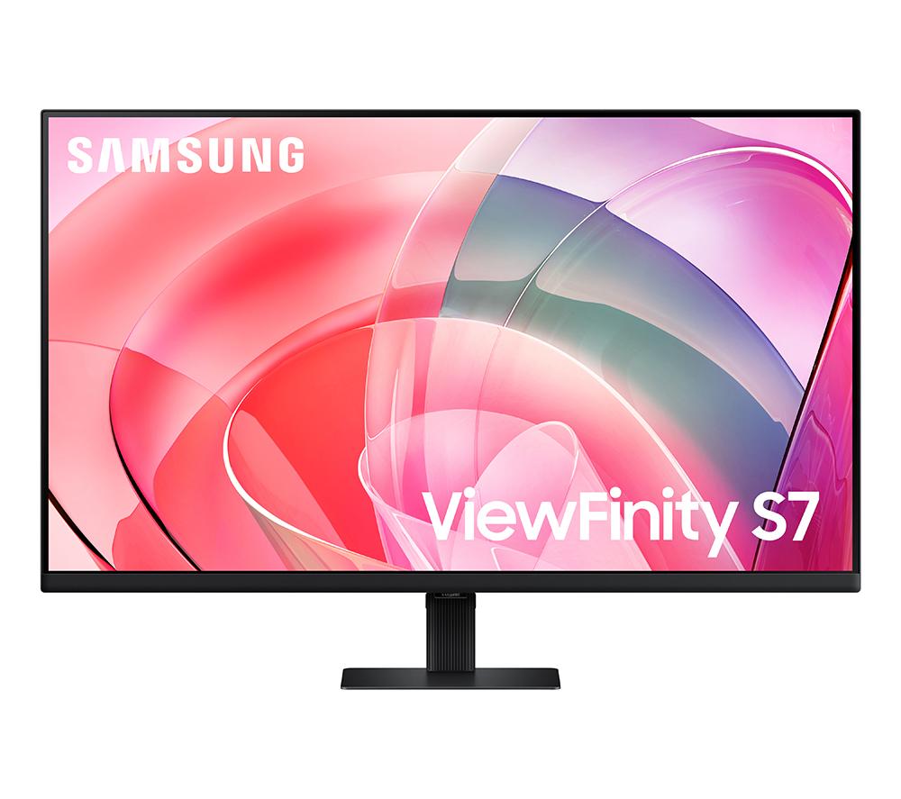 SAMSUNG ViewFinity S7 LS32D700EAUXXU 4K Ultra HD 32" VA LED Monitor - Black image number 13 of 13