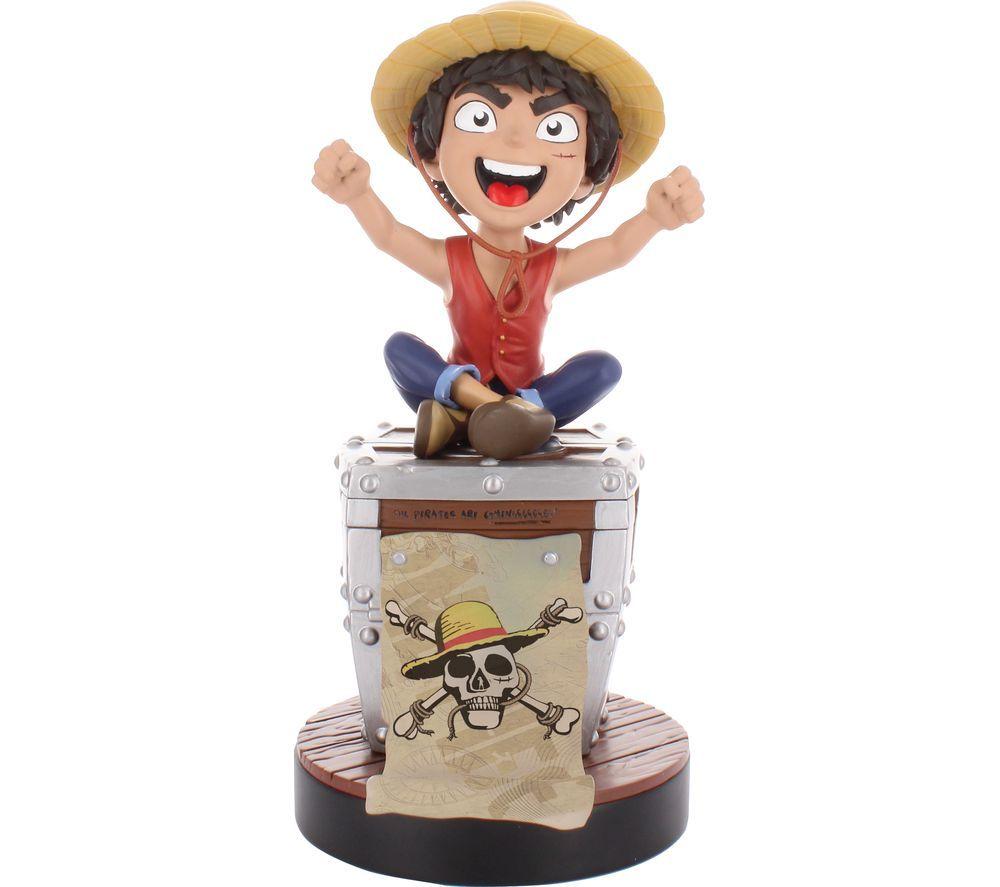 Cable Guys Controller & Phone Holder - Netflix Luffy One Piece Grand Battle