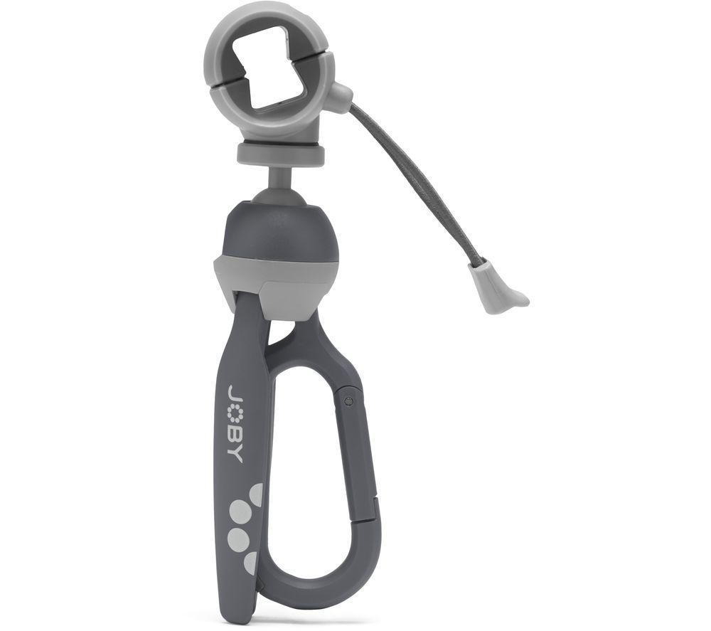 JOBY HandyPod Clip JB01839-BWW Mini Tripod - Grey image number 2 of 4