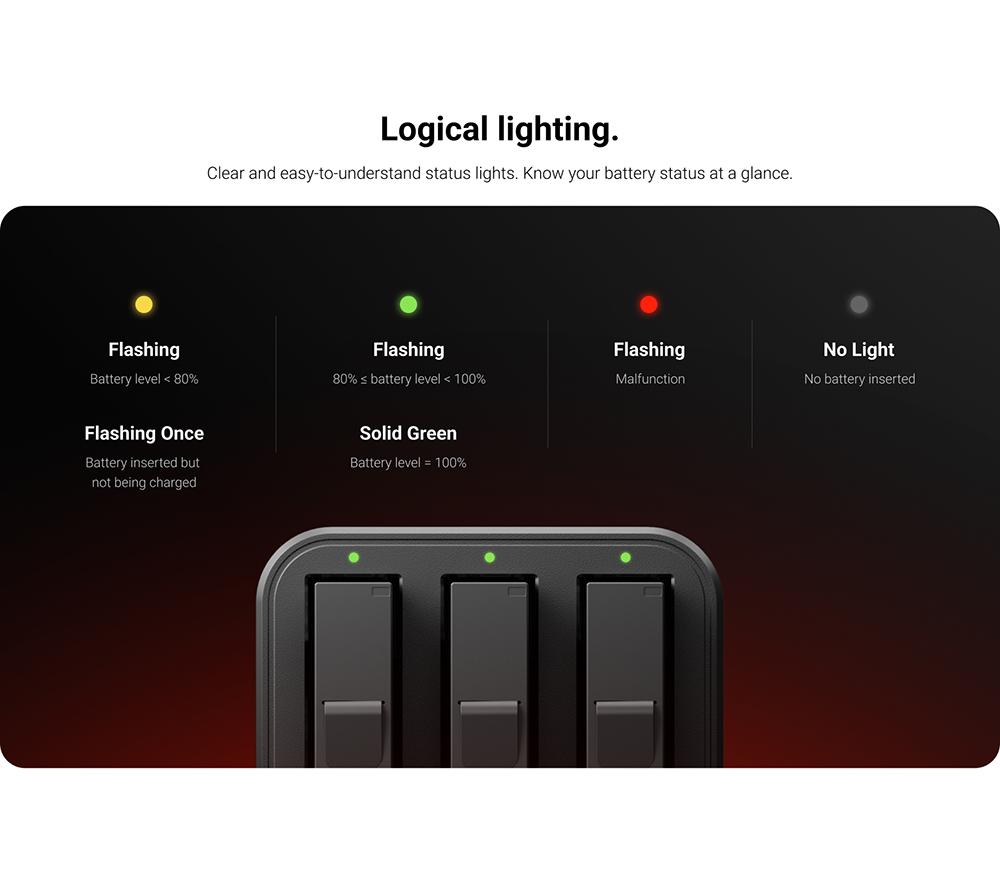 INSTA360 Ace Pro & Ace Fast Charge Hub image number 4 of 4