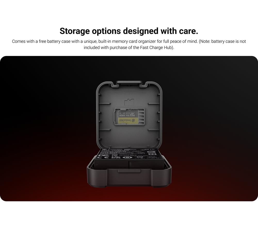 INSTA360 Ace Pro & Ace Lithium-ion Rechargeable Battery image number 4 of 4