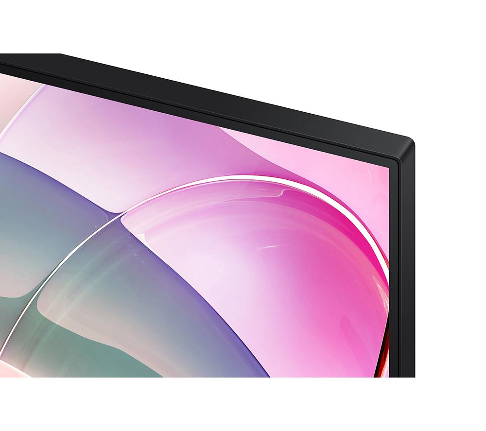 SAMSUNG ViewFinity S7 LS27D700EAUXXU 4K Ultra HD 27" IPS LCD Monitor - Black image number 8 of 13