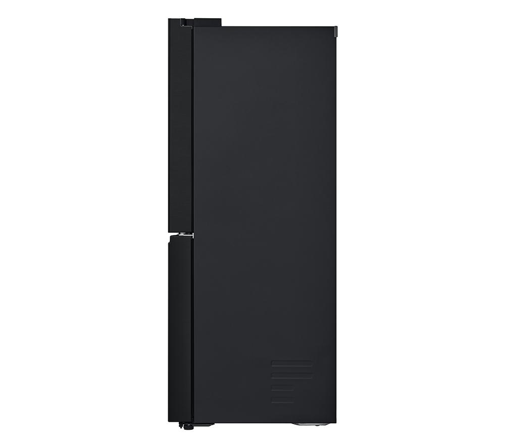 LG InstaView GMG860EPBE Smart Fridge Freezer - Matte Black image number 13 of 14