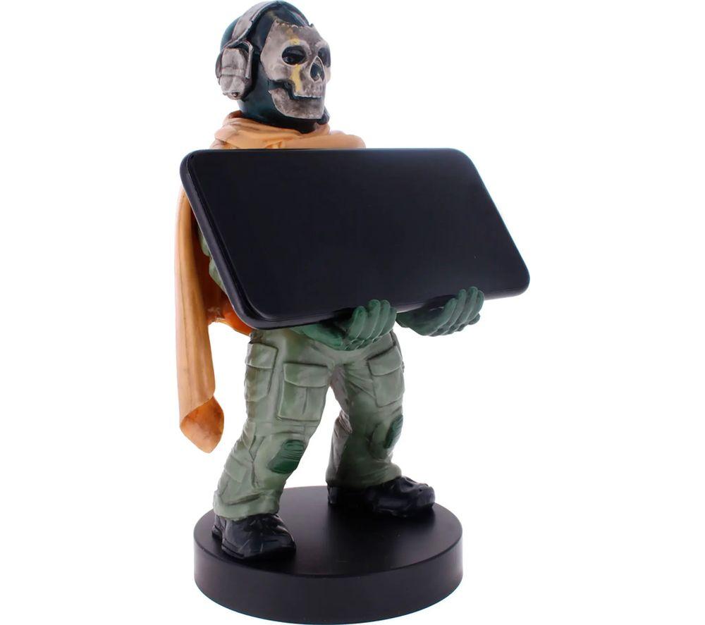CABLE GUYS Controller & Phone Holder - Call of Duty Ghost Warzone image number 2 of 3
